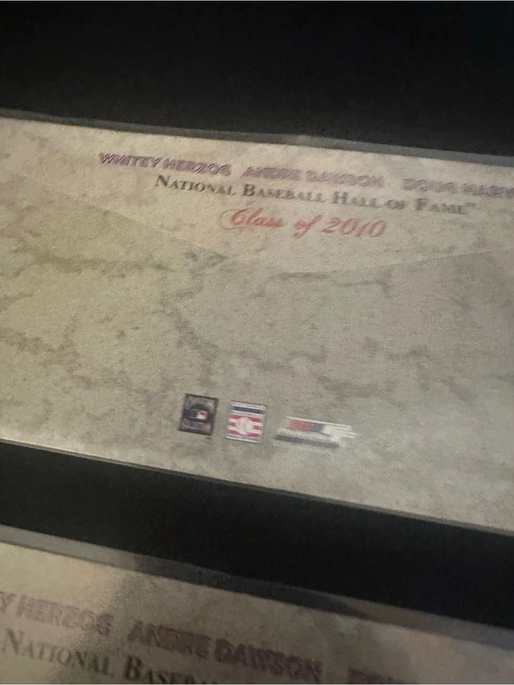 N/A andre dawson
